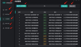 短视频多平台发布,内容触达最大化策略解析