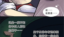 怪事漫画,揭秘不可思议的奇幻世界